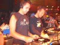 Blank & Jones