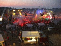 Nature One 2003 - Alive and Kickin