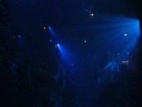 Partysan Northern Germany Tour