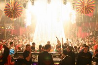 Silvesterparty im Funpark rockte