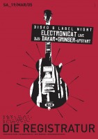 Disko B Label Night