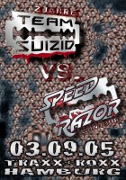Team Suizid vs. Speed Razor