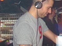 Es ist Freitag Abend: Chris Liebing