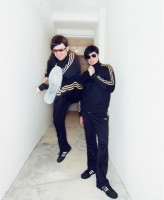 The Disco Boys - Back in Black Tourstart