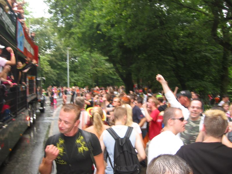 Reincarnation 2006 - Die Straße Part 1