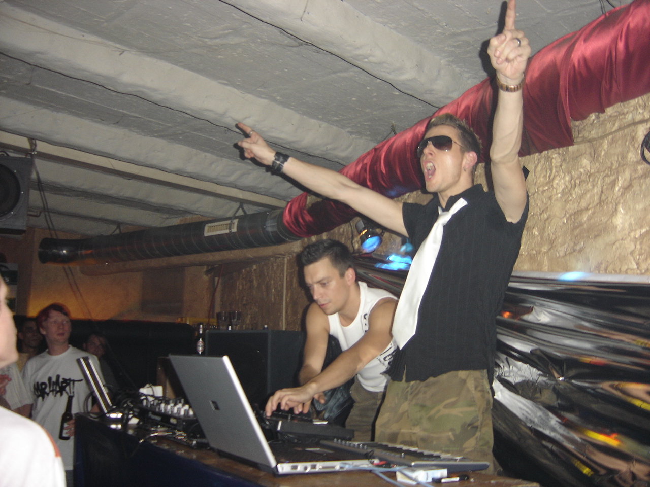 Club Excess - Devin Tyler´s B-Day Bash