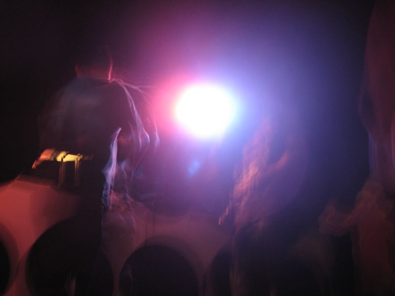 4TP & RAGGAROMA FORCE Party Im Gig Hannover Mit Eddy Cue, Mc Spyda u.a.